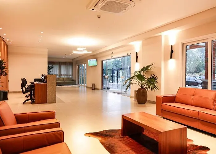 Apart Hotel Luxo Em Canela 201