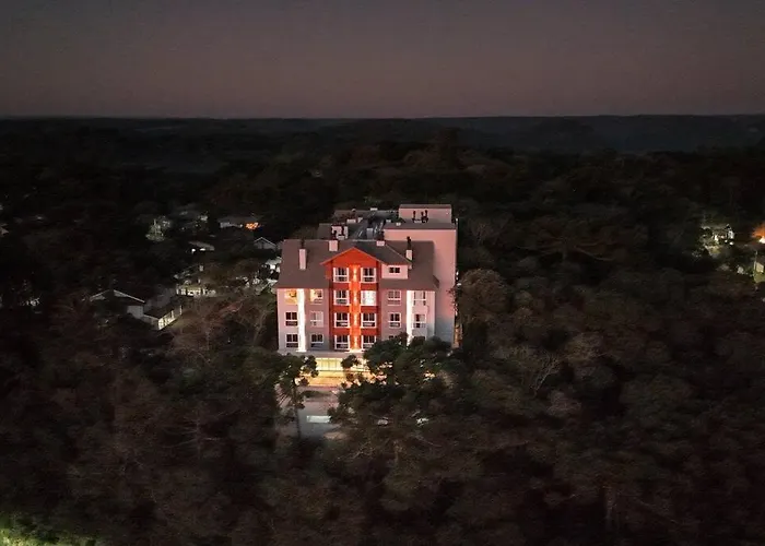 Apart Hotel Luxo Em Canela 201
