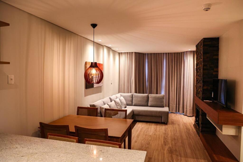Apartamento Luxo Em 201 Canela