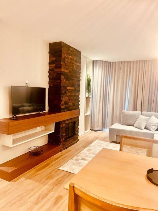 Apartment Luxo Em 201 Canela