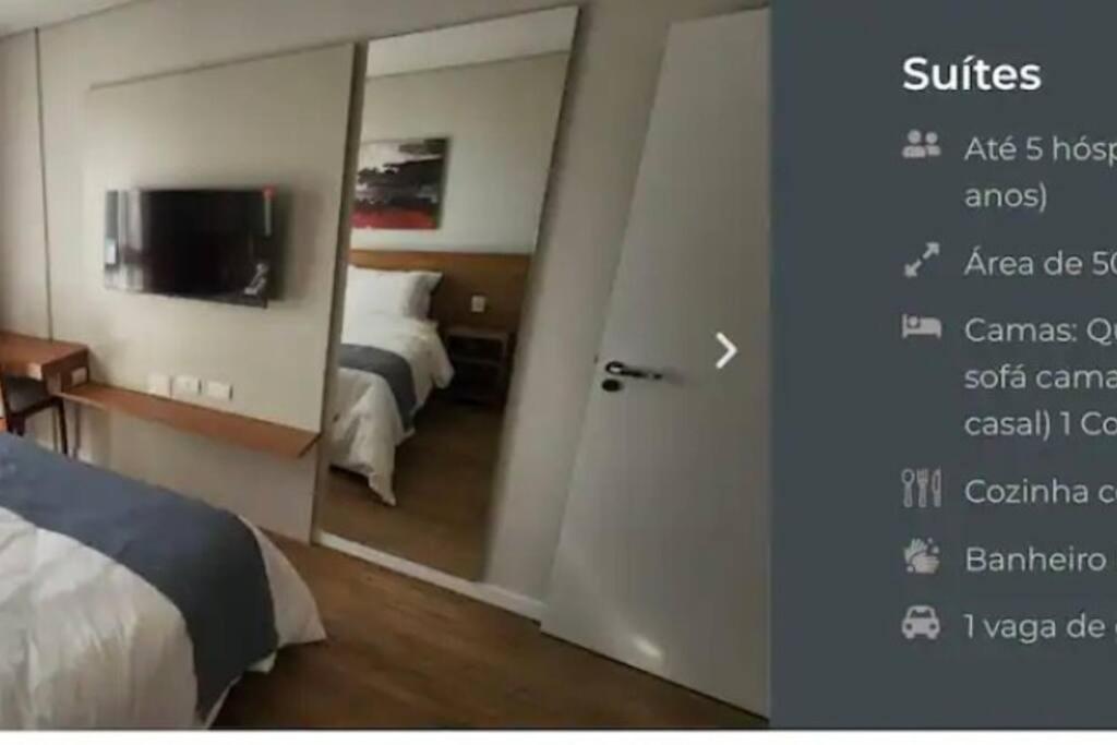 Luxo Em 201 Apartment