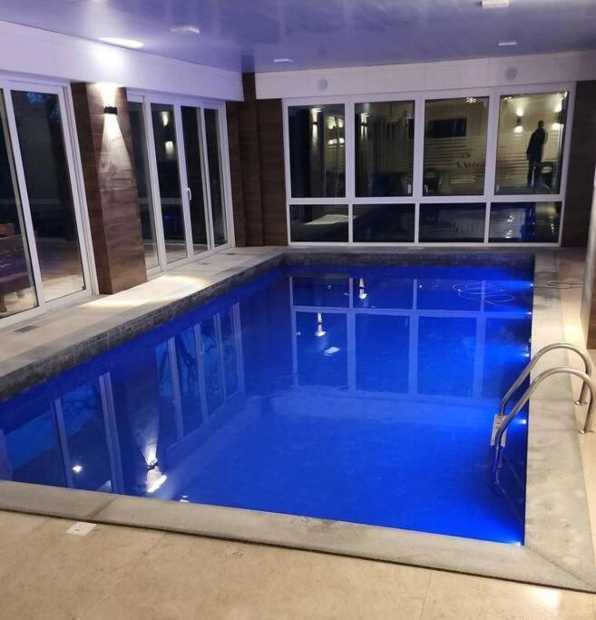 Luxo Em 201 Apartment