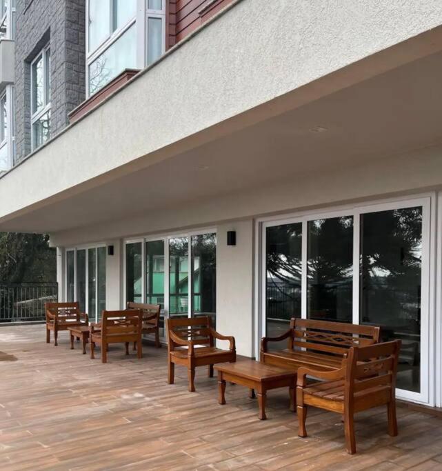 Luxo Em 201 Apartment Canela