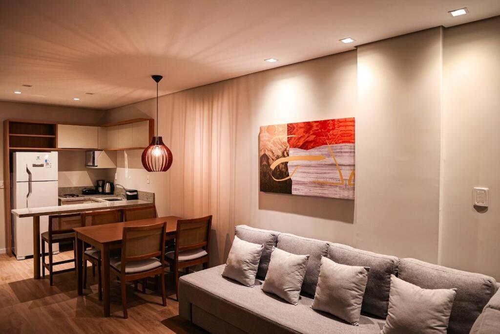 Apartment Luxo Em 201 Canela