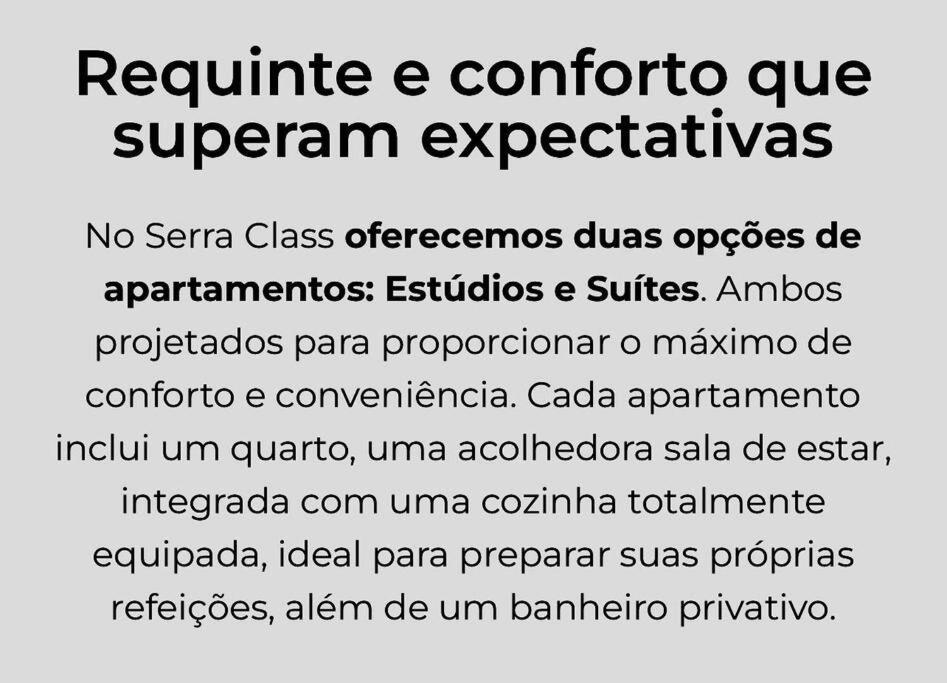 Luxo Em 201 Apartment