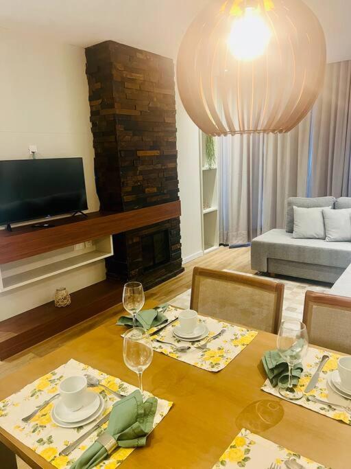 Apartamento Luxo Em 201 Canela